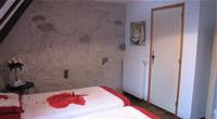 Chambre 4 personnes avec 2 lits simples Aveyron - Clos de Banes