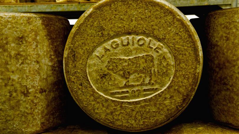 Fromage Laguiole - Clos de Banes