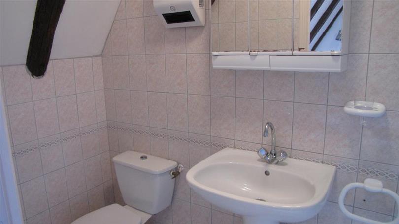 Toilette chambre d'hôtes Argences en Aubrac - Clos de Banes