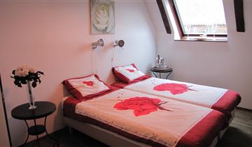 Chambre Twin avec 2 lits simples près d'Aurillac - Clos de Banes