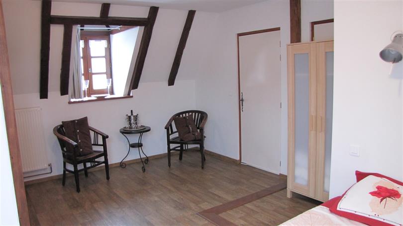Séjour chambre d'hôtes 4 places près d'Aurillac - Clos de Banes