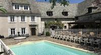 Le Clos de Banes - Chambres d'hotes et camping Aveyron
