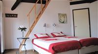 Chambre familiale supérieur 4 personnes avec 2 lits simples - Clos de Banes