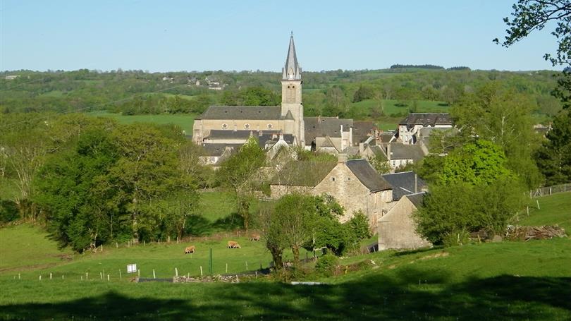 Sainte Genevieve sur Aubrac - Clos de Banes