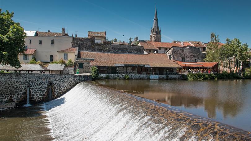 La Jordanne Aurillac - Clos de Banes