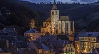 Chaudes Aigues de nuit - Clos de Banes