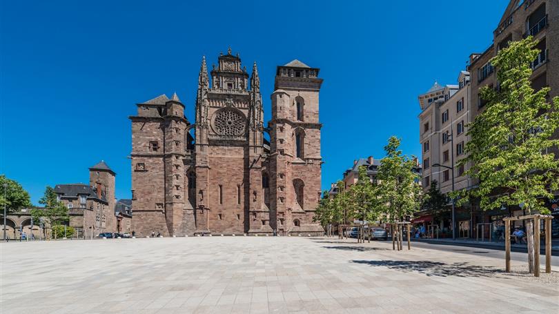 Place de Rodez - Clos de Banes