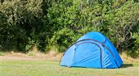 Séjour en emplacement caravane au camping Clos de Banes en Aveyron