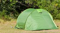 Emplacement tente en pleine nature au camping Clos de Banes en Aveyron