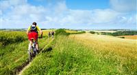 Balade en VTT sur les plateaux de l'Aubrac - Clos de Banes