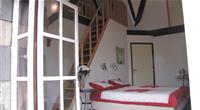 Chambre familiale avec 2 lits simples, Aveyron - Clos de Banes