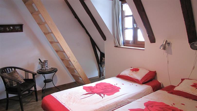 Le Clos de Banes - Chambres d'hotes et camping Aveyron