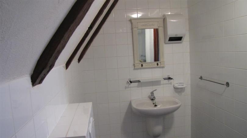 Toilettes chambre - Clos de Banes