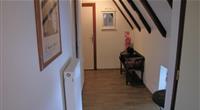 Entree d'une chambre d'hotes - Clos de Banes