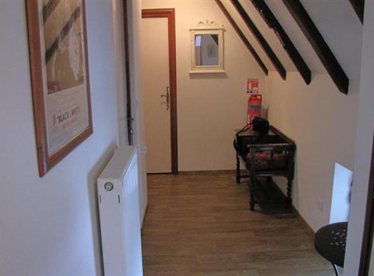 Entree d'une chambre d'hotes - Clos de Banes