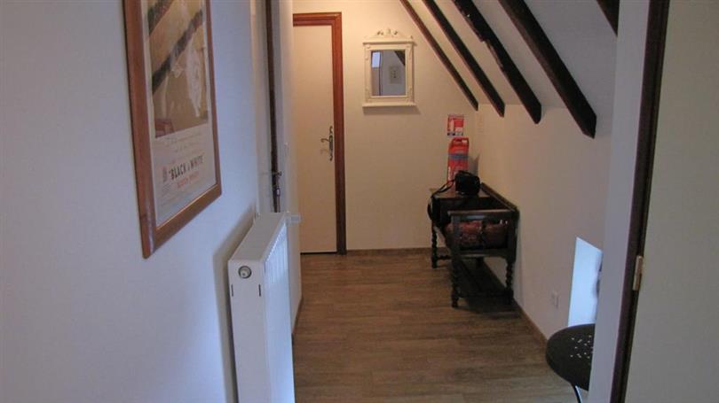 Entree d'une chambre d'hotes - Clos de Banes