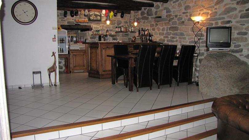 Bar du camping Clos de Banes