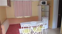 Salle a manger mobil home - Clos de Banes