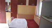 Salle a manger mobil home - Clos de Banes