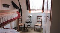 Chambre avec lit superpose - Clos de Banes