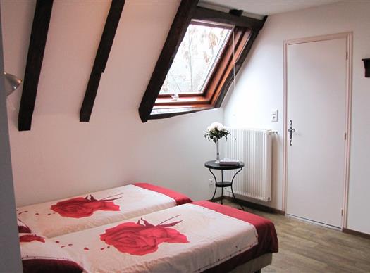 Chambre double - Clos de Banes