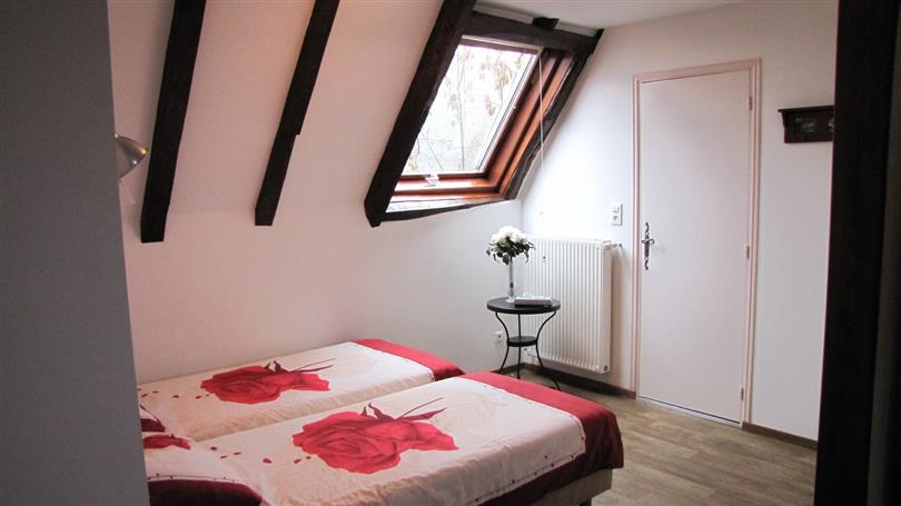 Chambre double - Clos de Banes