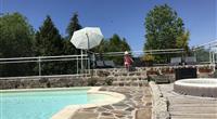 Piscine ensoleillé - Clos de Banes