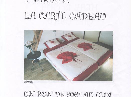 Le Clos de Banes - Chambres d'hotes et camping Aveyron