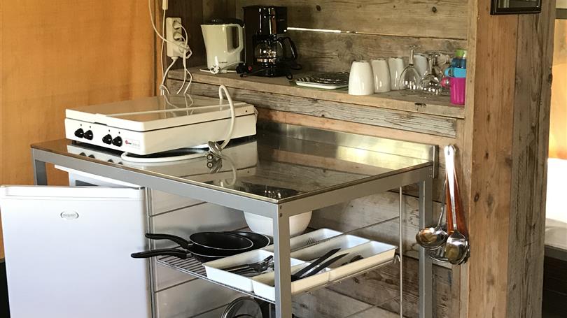 Le Clos de Banes - Chambres d'hotes et camping Aveyron