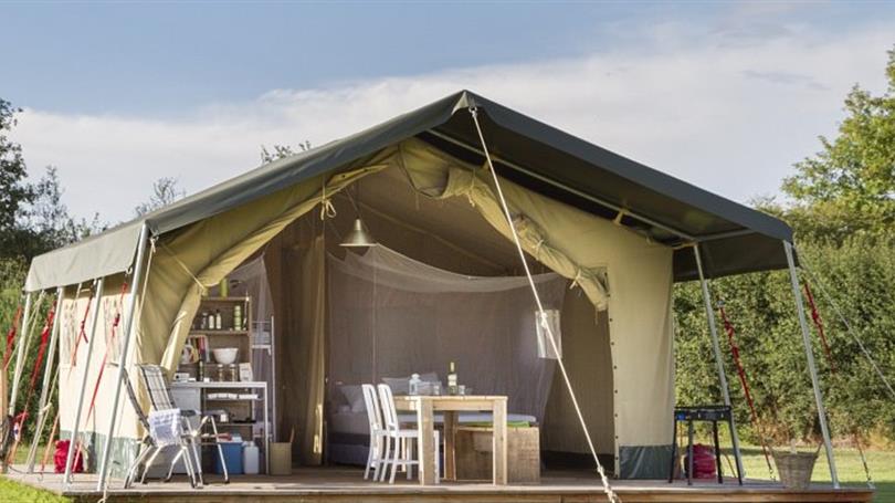 Le Clos de Banes - Chambres d'hotes et camping Aveyron
