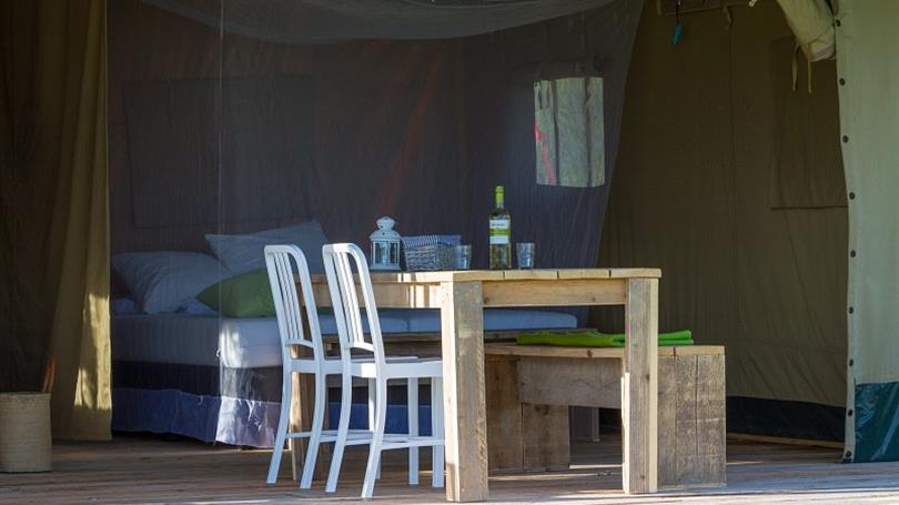 Le Clos de Banes - Chambres d'hotes et camping Aveyron