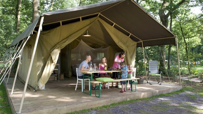 Le Clos de Banes - Chambres d'hotes et camping Aveyron