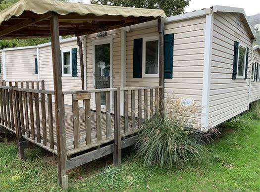 mobilhome 5pers