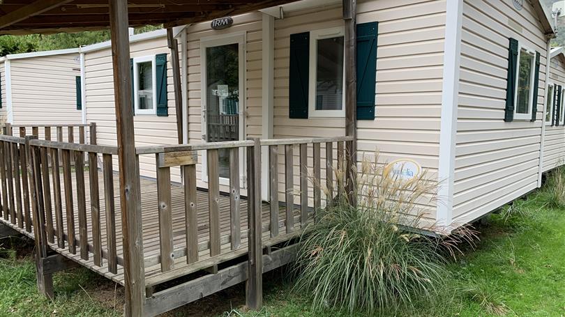 mobilhome 5pers