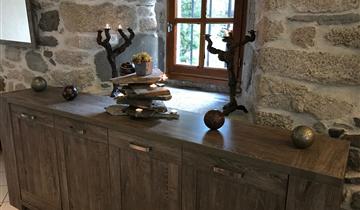 Le Clos de Banes - Chambres d'hotes et camping Aveyron