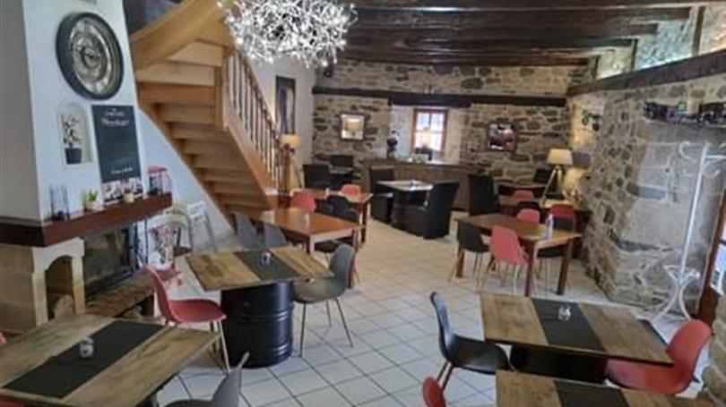 Le Clos de Banes - Chambres d'hotes et camping Aveyron