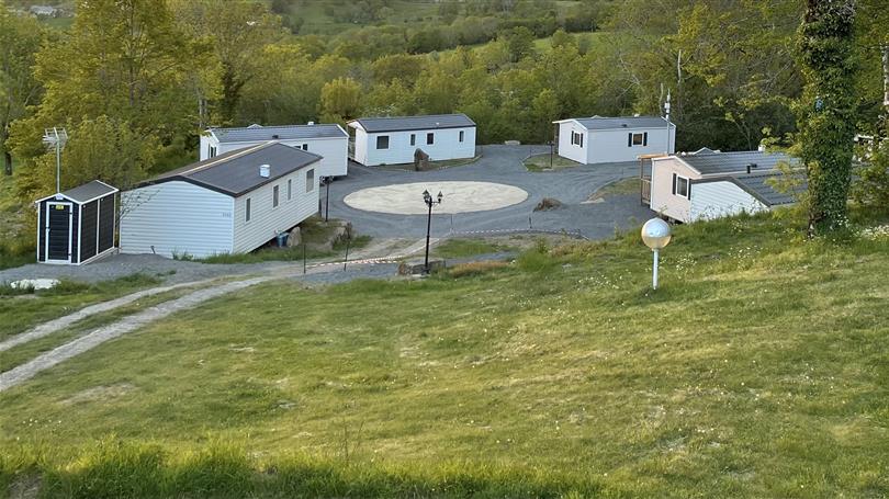 Le Clos de Banes - Chambres d'hotes et camping Aveyron