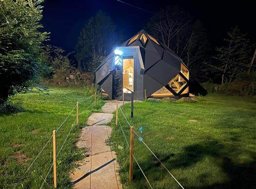 Le Clos de Banes - Chambres d'hotes et camping Aveyron