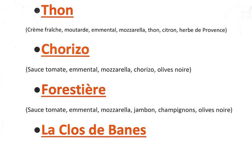 Le Clos de Banes - Chambres d'hotes et camping Aveyron